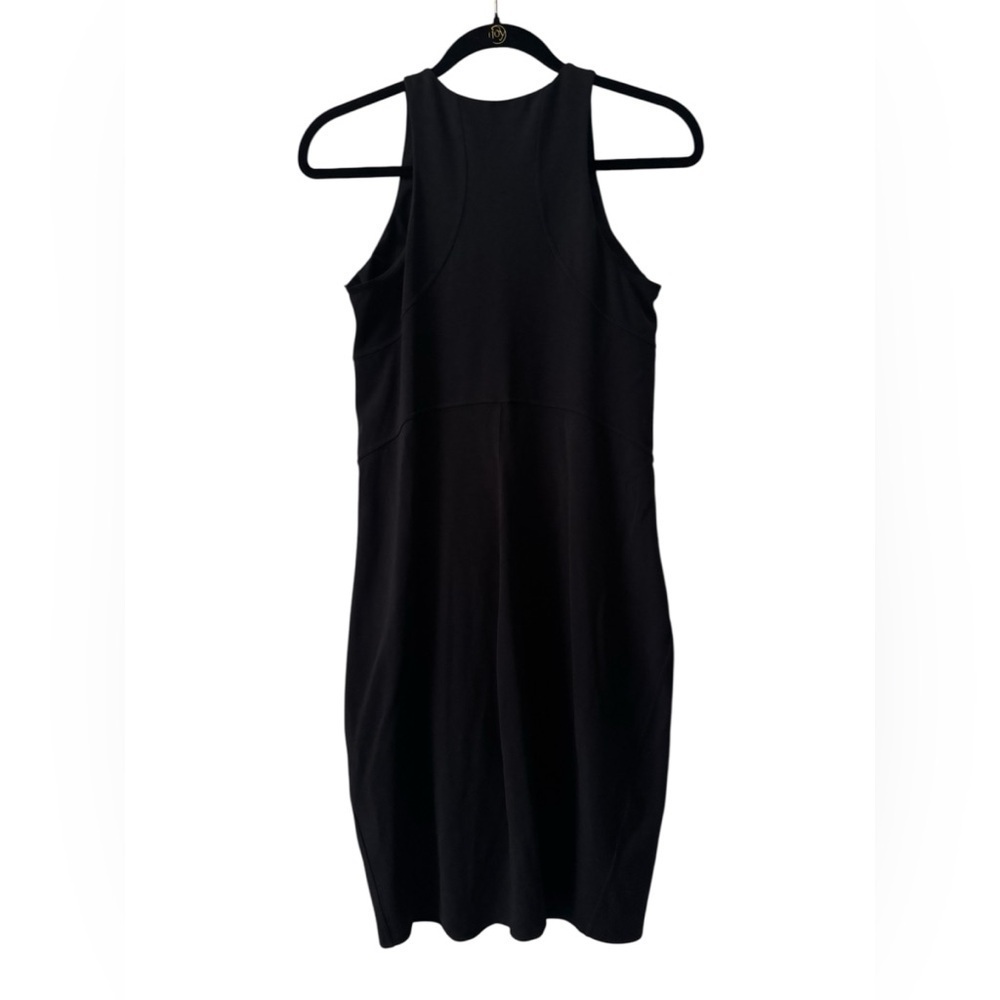 Lululemon Slim-Fit Above-Knee Dress in Black - Picture 6 of 7